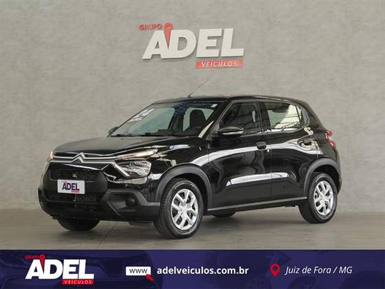 CITROËN C3 1.0 FIREFLY FLEX LIVE PACK MANUAL
